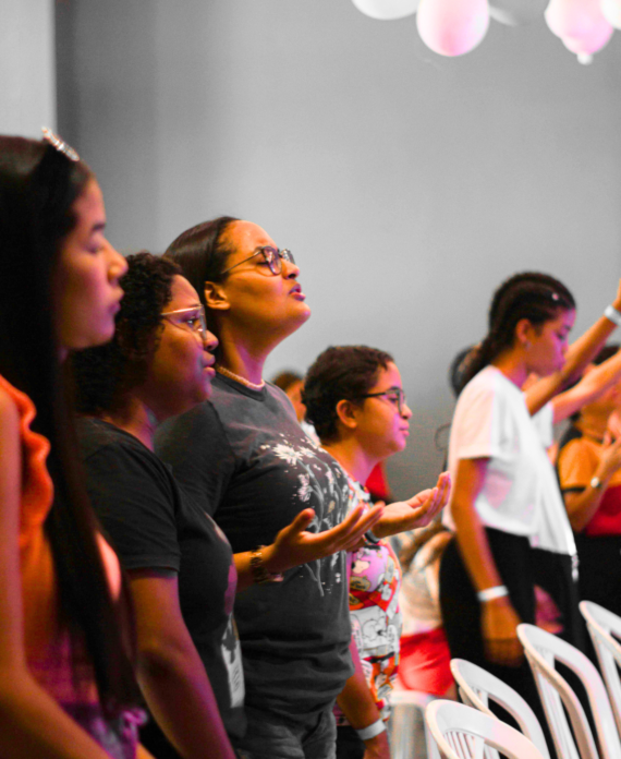 Powerful Women's Ministry Washington DC